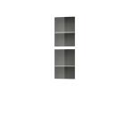 Kagu Tall Cabinet Wrapped In Raffia