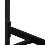 Vintage Series Twin Metal Bed - Navy - Image 7