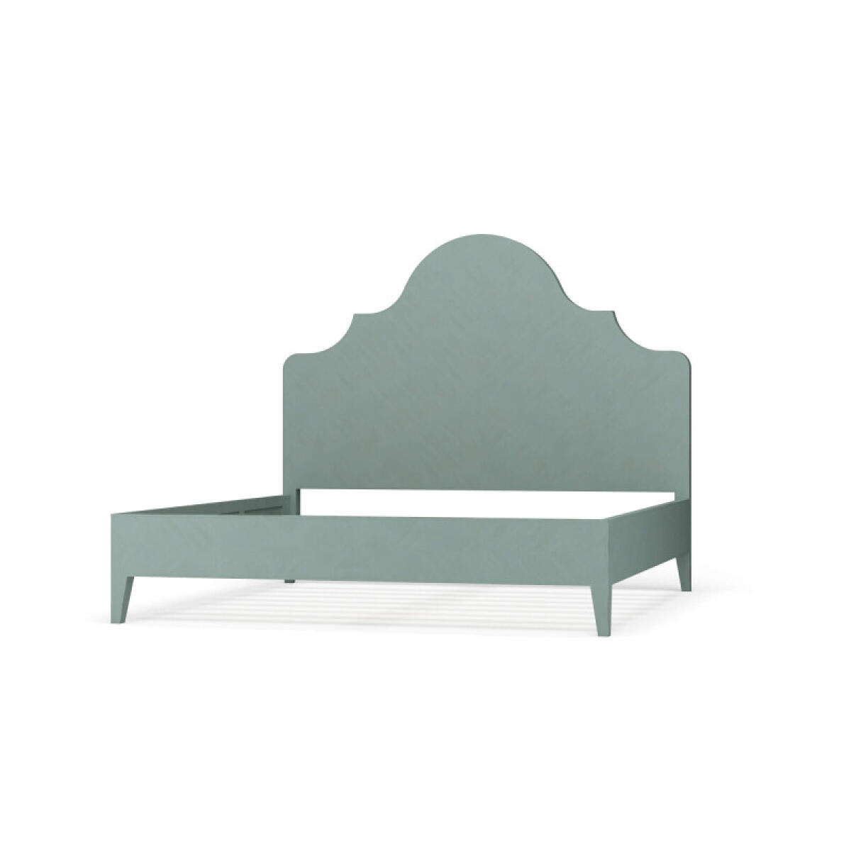 5ffd2b8563a237efc84be7914dda84d2 Normandy Bed - Image 1