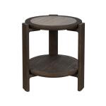 Modern Sable Side Table