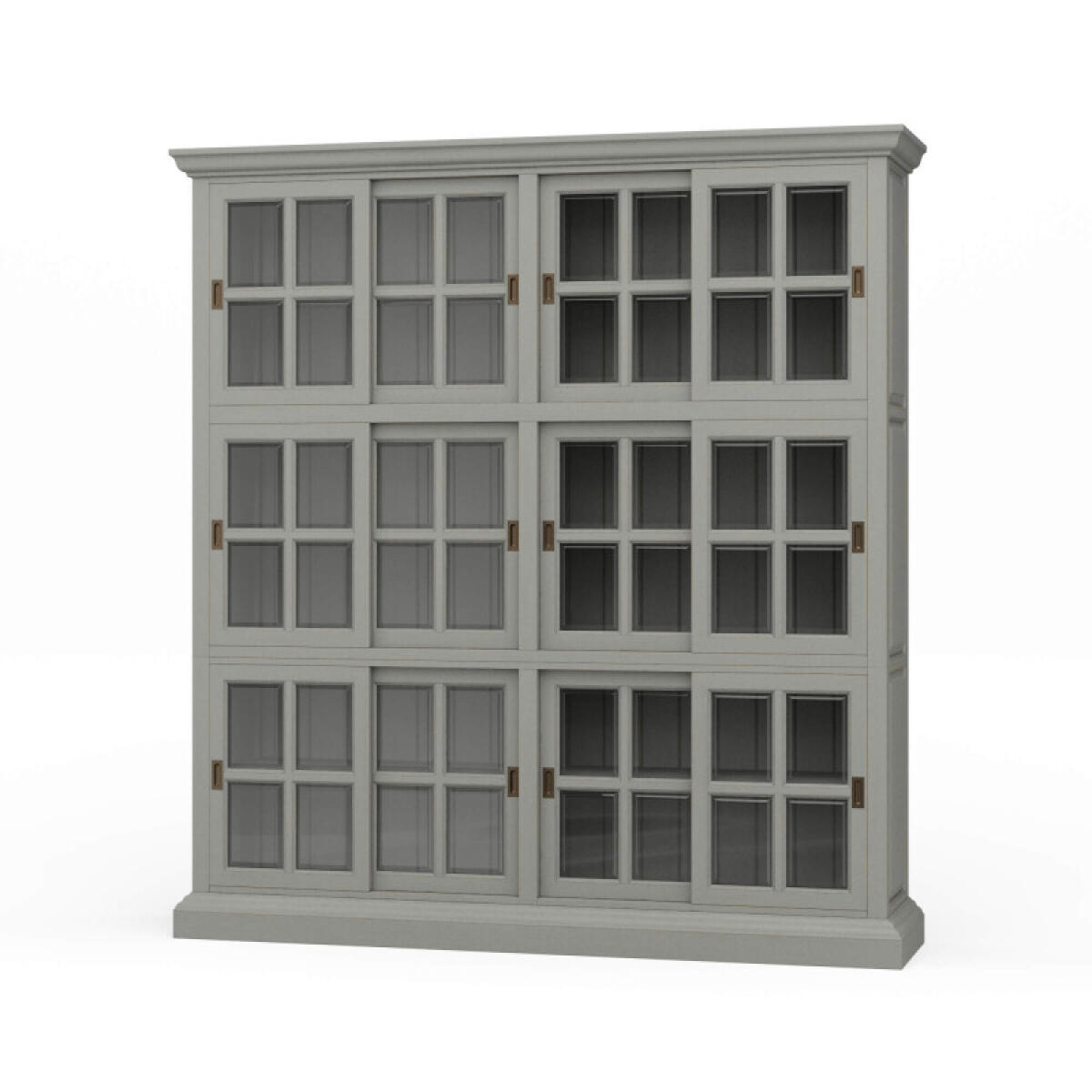 English Bookcase 2 Column Bookcases Bookcases 2 English Bookcase 2 Column Bookcases Bookcases 2