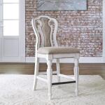 Magnolia Manor Swivel Bar Stool Barstools Liberty Furniture 8