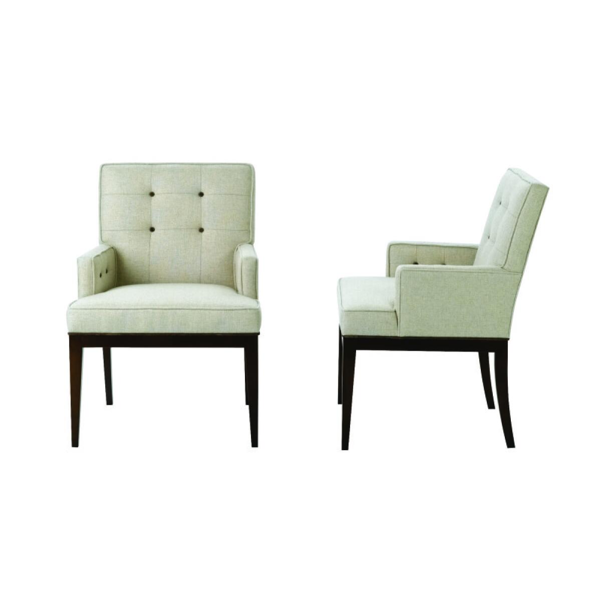 601a9b581f7fc0fa0ec104b5e1de94f9 651-a Milo Arm Chair - Image 1