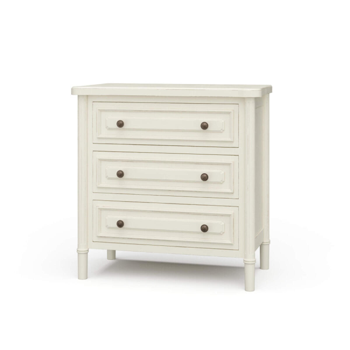 601cc79b20621d388bac9fd97b6f2912 Nantes Bedside Table - Image 1