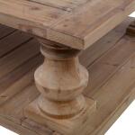 Stratford Coffee Table, Natural - Image 4