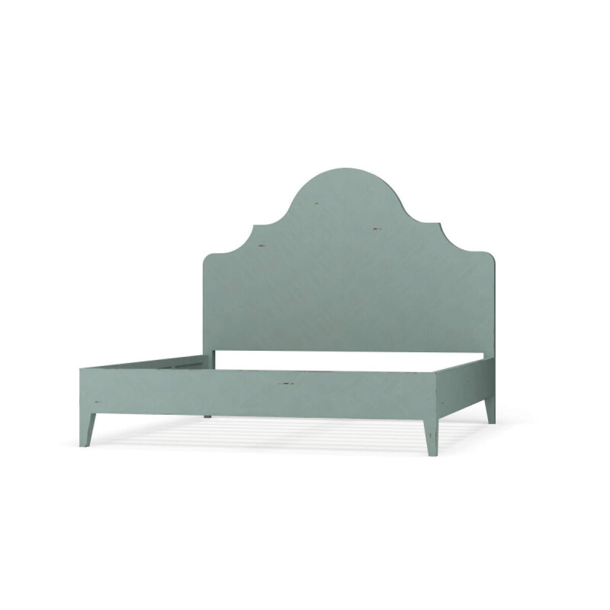 60371da96d2761315cb8f02ab9de8189 Normandy Bed - Image 1