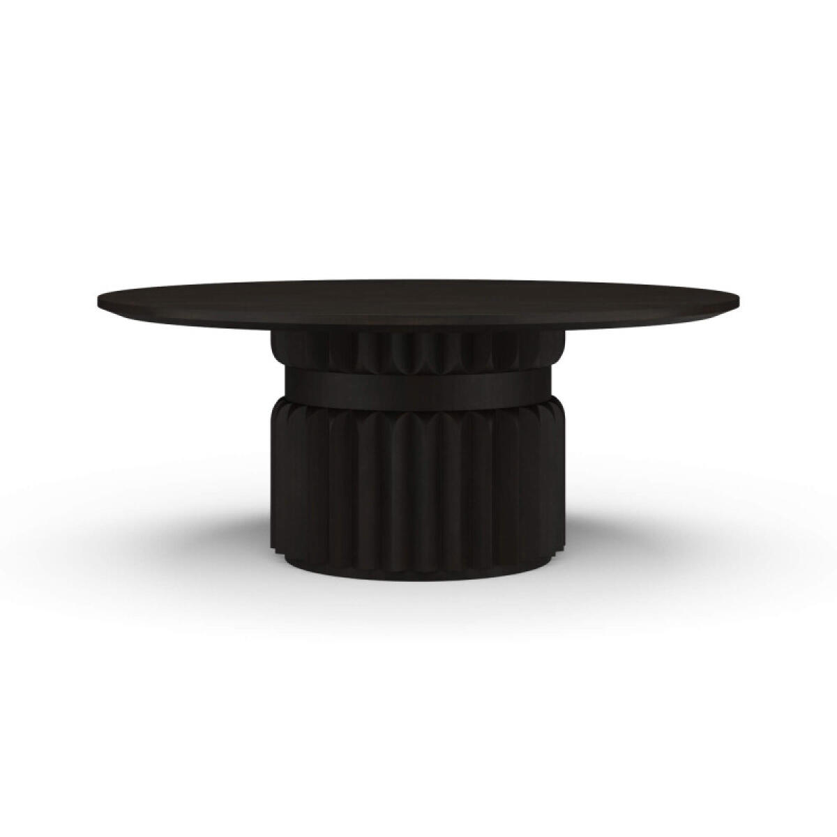 604502237b0f66db54e771b06972bc47 Colorado Round Dining Table - Image 1