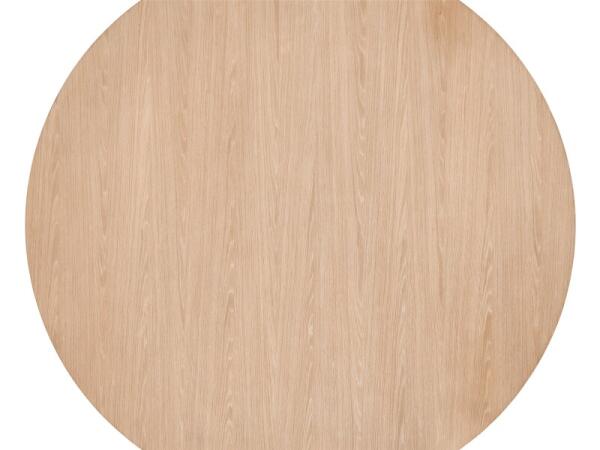 Modern Callon Round Dining Table Dining Tables Cream 19