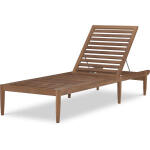2534-30 Tavishire Chaise Outdoor Chairs Cream 17