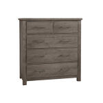 Heritage Door Chest – 6 Drwr/1 Door Chests Brown 13