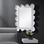 Sea Coral Mirror, White - Image 6