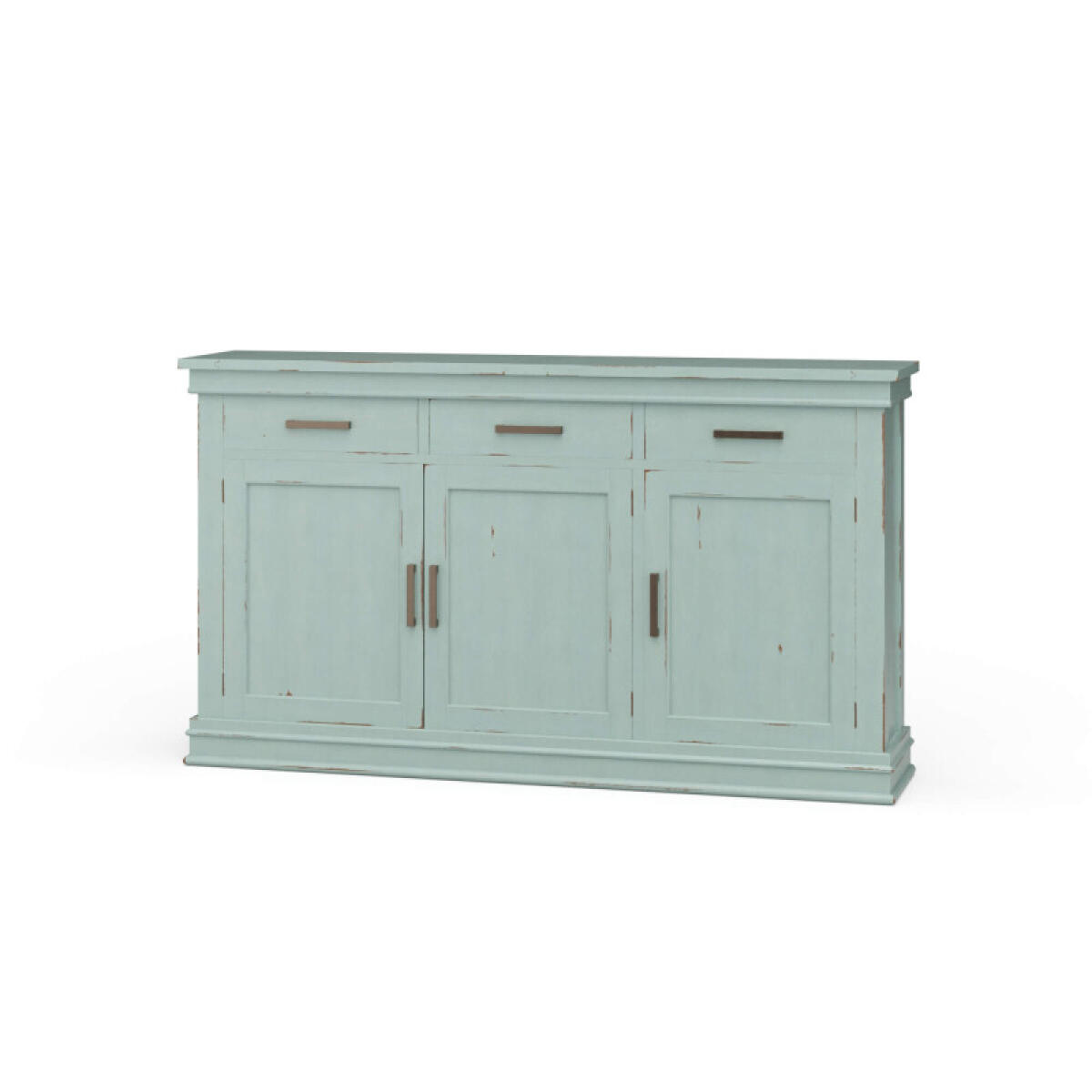 605d026fa3f3bdd6b381ba272691a6de Williamson Sideboard W/ 3 Doors - Image 1