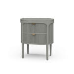 Regent Bedside Small Table