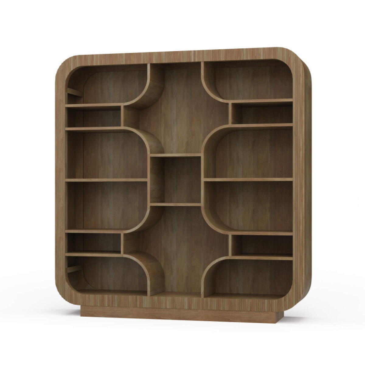 606d3513e5758f37fa4d6bbc554b4746 Kraton Bookcase - Image 1