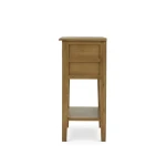 Eton 3 Drawer Side Table - Image 6