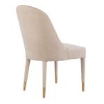 Brie Armless Chair, Champagne, 2 Per Box, Priced Each - Image 7