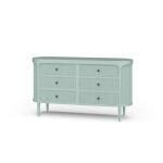 Regent 6 Drawer Dresser