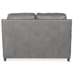 Davidson Stationary Loveseat 8-Way Hand Tie Loveseats Bradington-Young 8