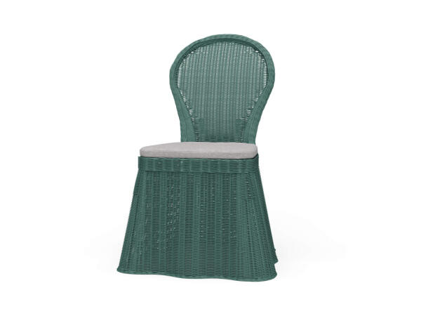 Newport Rattan Dining Chair Chairs & Benches Bramble