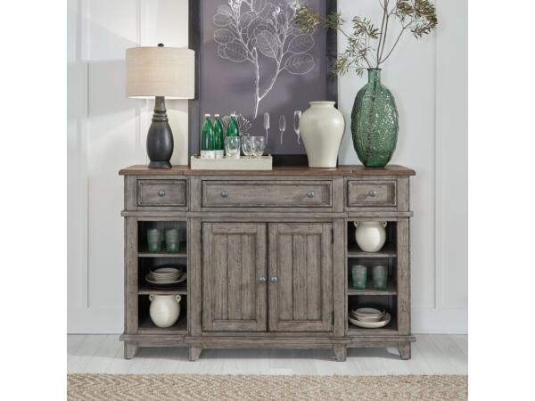 River Place Breakfront Server Dining Storage Dining Storage