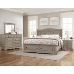 Heritage Bureau – 9 Drwr Dressers Dressers 15