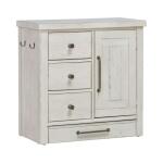 Modern Farmhouse Pet Feeder Accent Furniture Accent Furniture 11