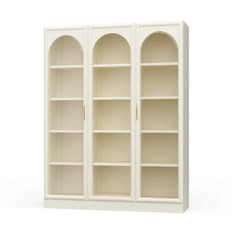 609b2c1a41ae20ed72501e1d99eba59e Belvedere Display Cabinet - Image 1