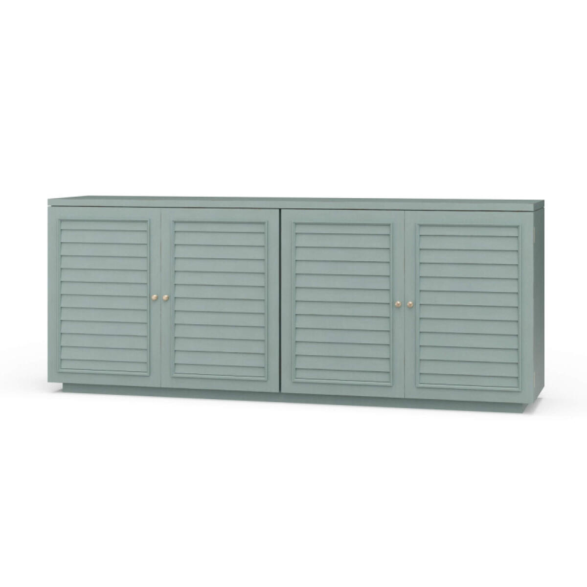 609c2328d9044896ffe1b3c4324a686f Oxford Shutter 4 Door Sideboard - Image 1