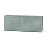 Oxford Shutter 4 Door Sideboard