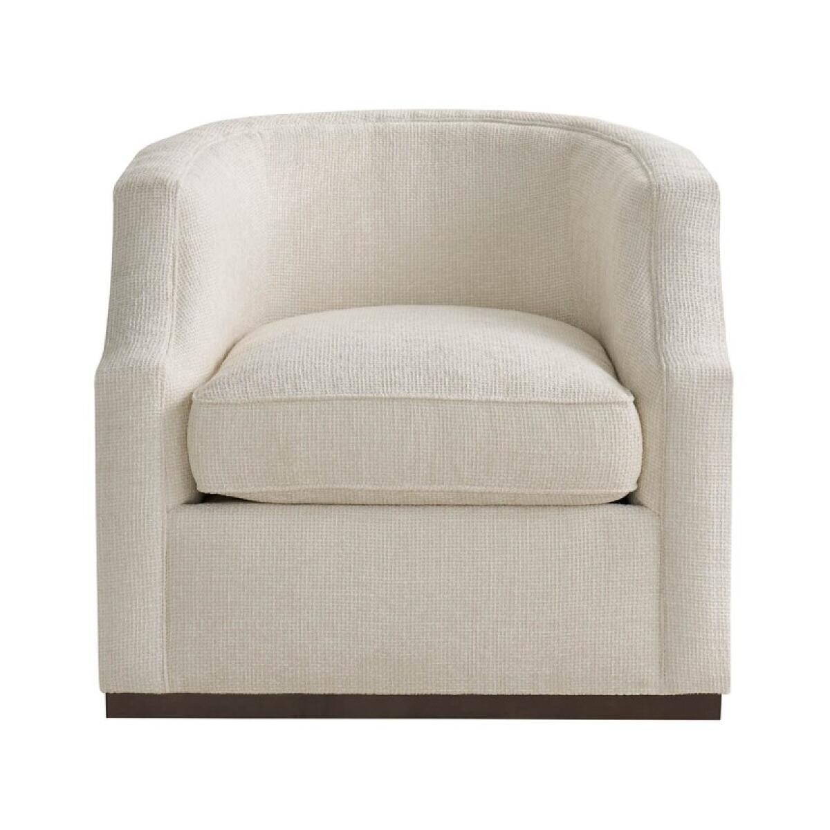 609fbaea46f22d12bf4095435738d7c8 Sara Swivel Chair - Image 1