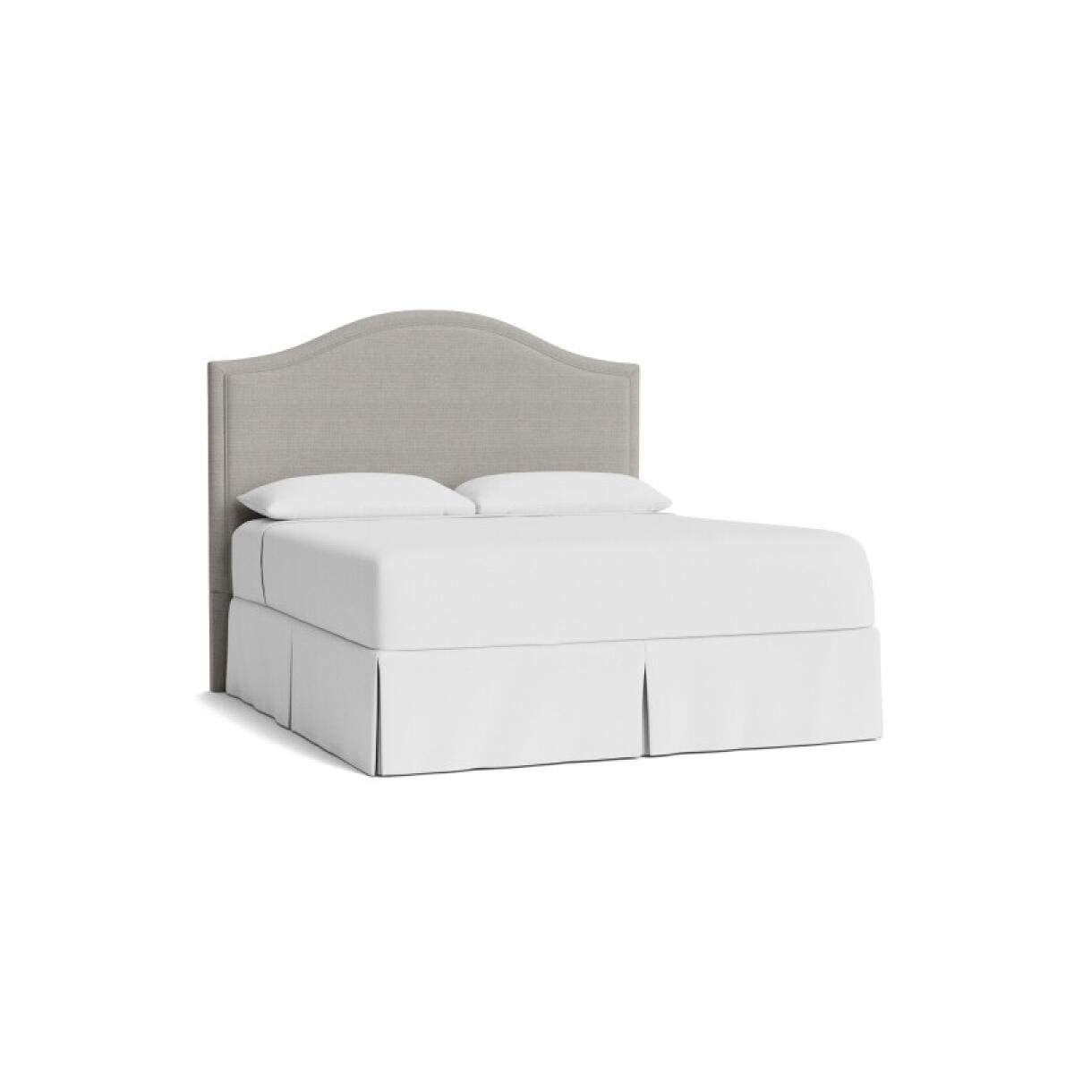 60a19f0e5c40947d0d856200b3fcb8eb Vienna Upholstered Bed - Image 1