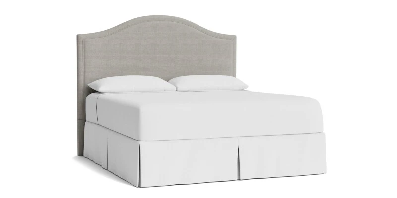 60a19f0e5c40947d0d856200b3fcb8eb Vienna Upholstered Bed - Image 1