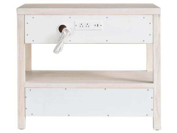 Dwell River Rock Nightstand - Image 5