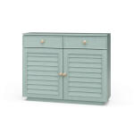 Oxford Shutter 2 Door Cabinet - Image 2