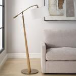 Kennett Floor Lamp Lighting Cream 13