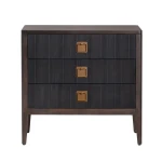 Worthington Three-Drawer Chest - Image 2