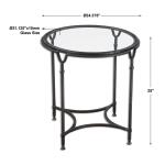 Samson Side Table - Image 5