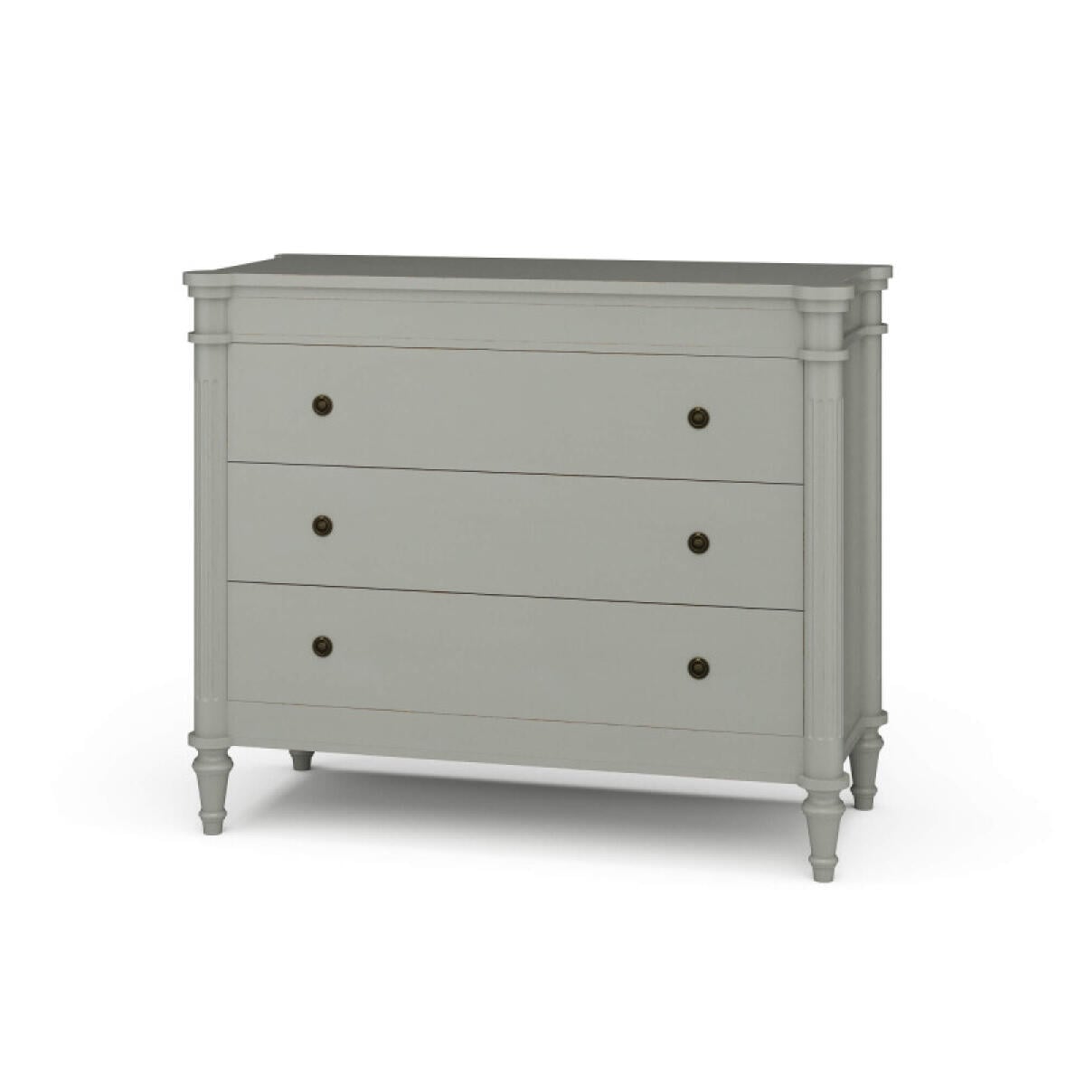 60db484c12e43b39c2df8d1db4a17783 Kelly 3 Drawer Dresser - Image 1