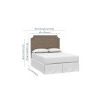 Ventura Panel Bed - Image 3