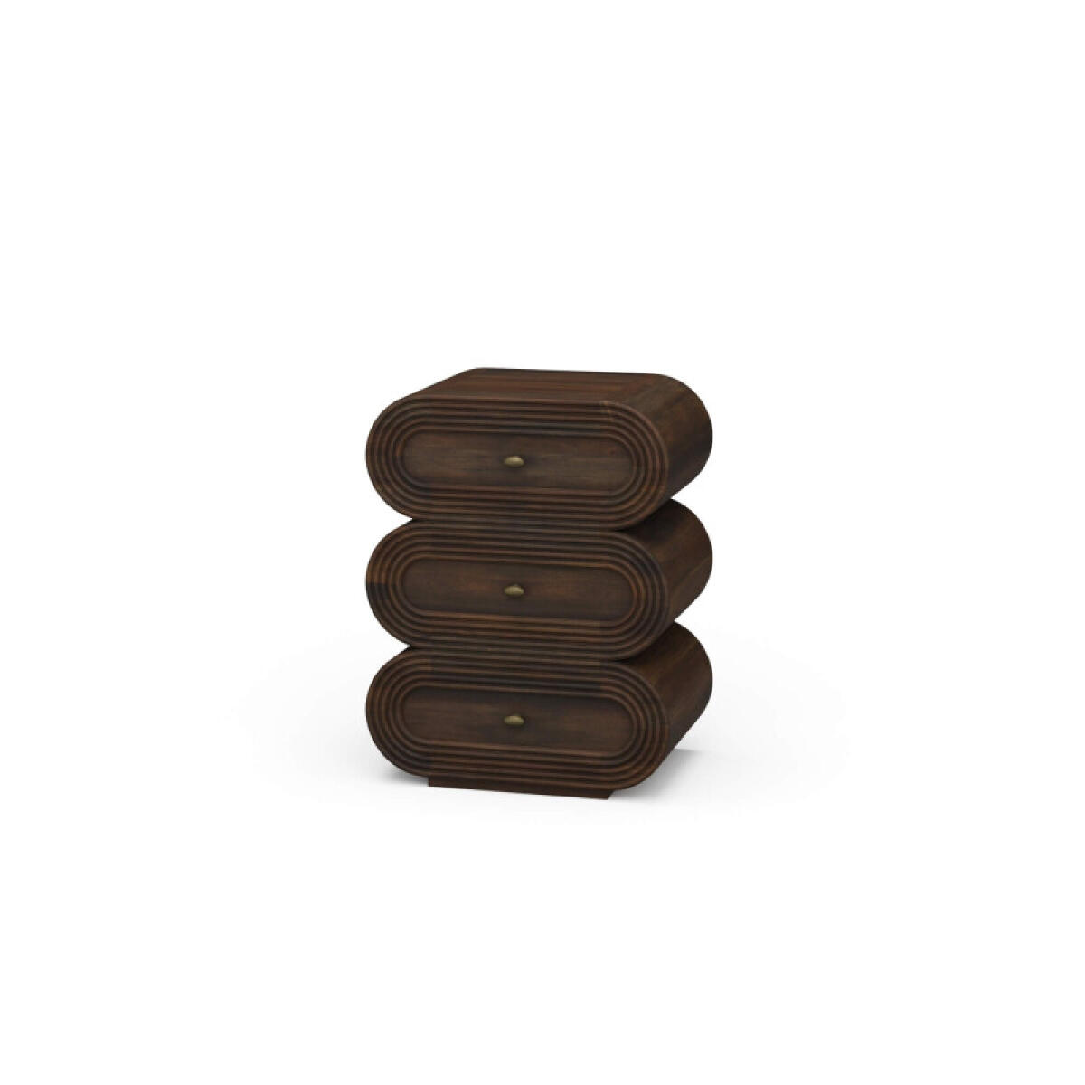 60e2c1d379065ac101a78f8d511b0b41 Infinity 3 Drawer Nightstand - Image 1