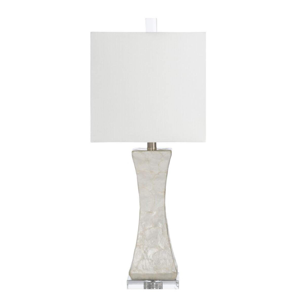 60e5fa370190863a2136d6cfffadf2b7 Hopkins Slim Waist Table Lamp - Image 1