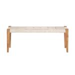 Biscayne Accent Bench Chairs & Benches Chairs & Benches 8