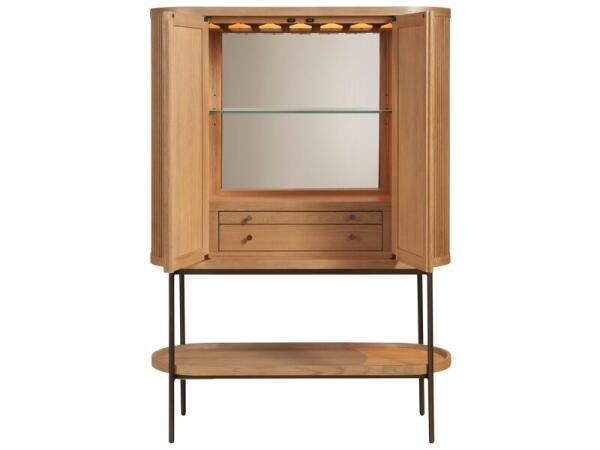 Modern Linnea Bar Cabinet Bar Furniture Bar Furniture 16