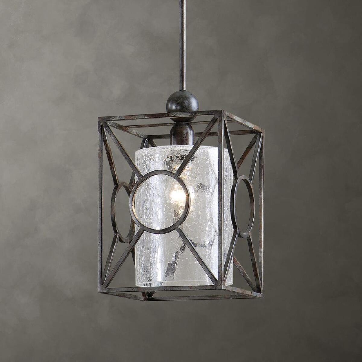 610de21c9e1cb3bf7ceff580af5d446c Arbela, 1 Lt Mini Pendant - Image 1