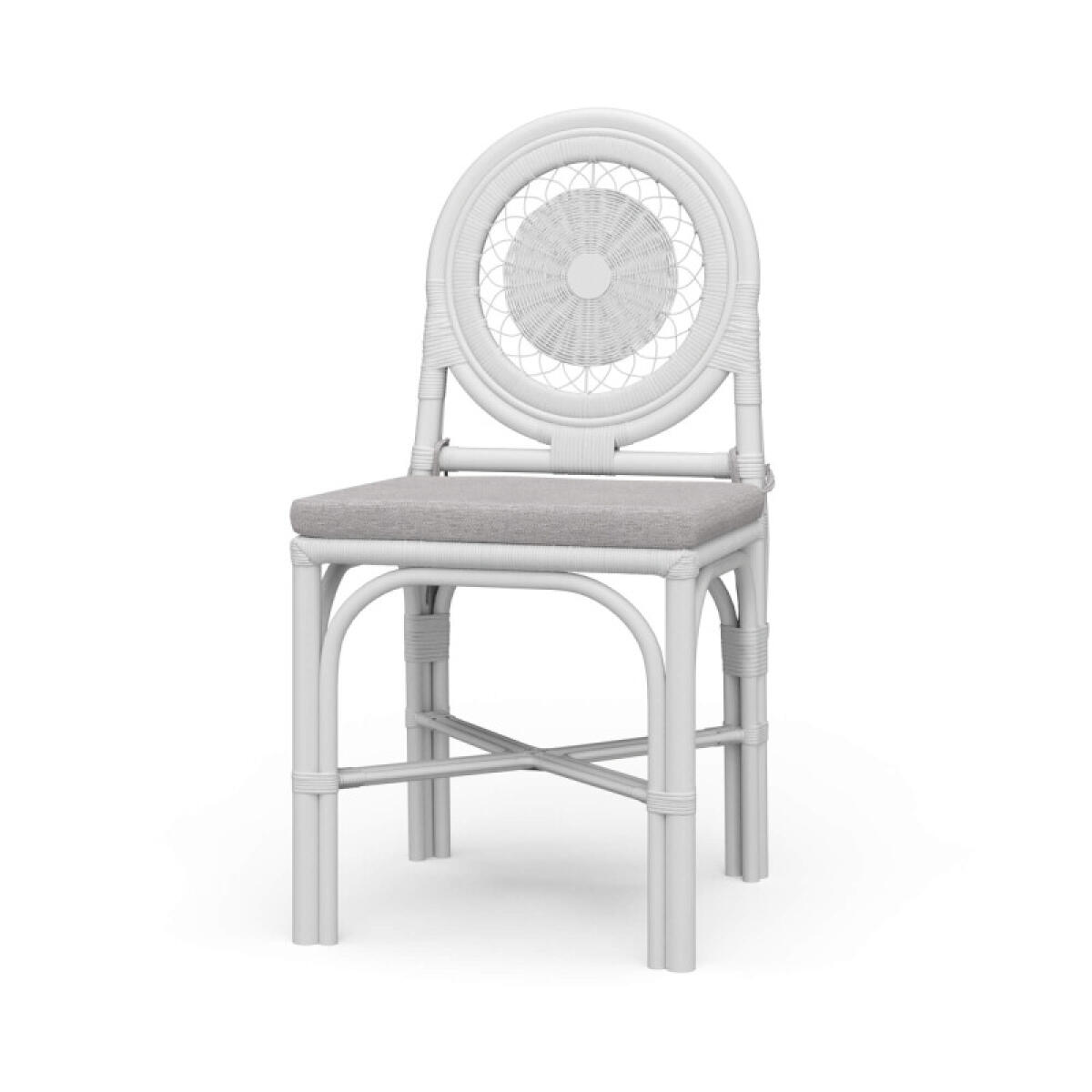 61123fc777a727166323d72532357ee5 Oceana Rattan Dining Chair - Image 1