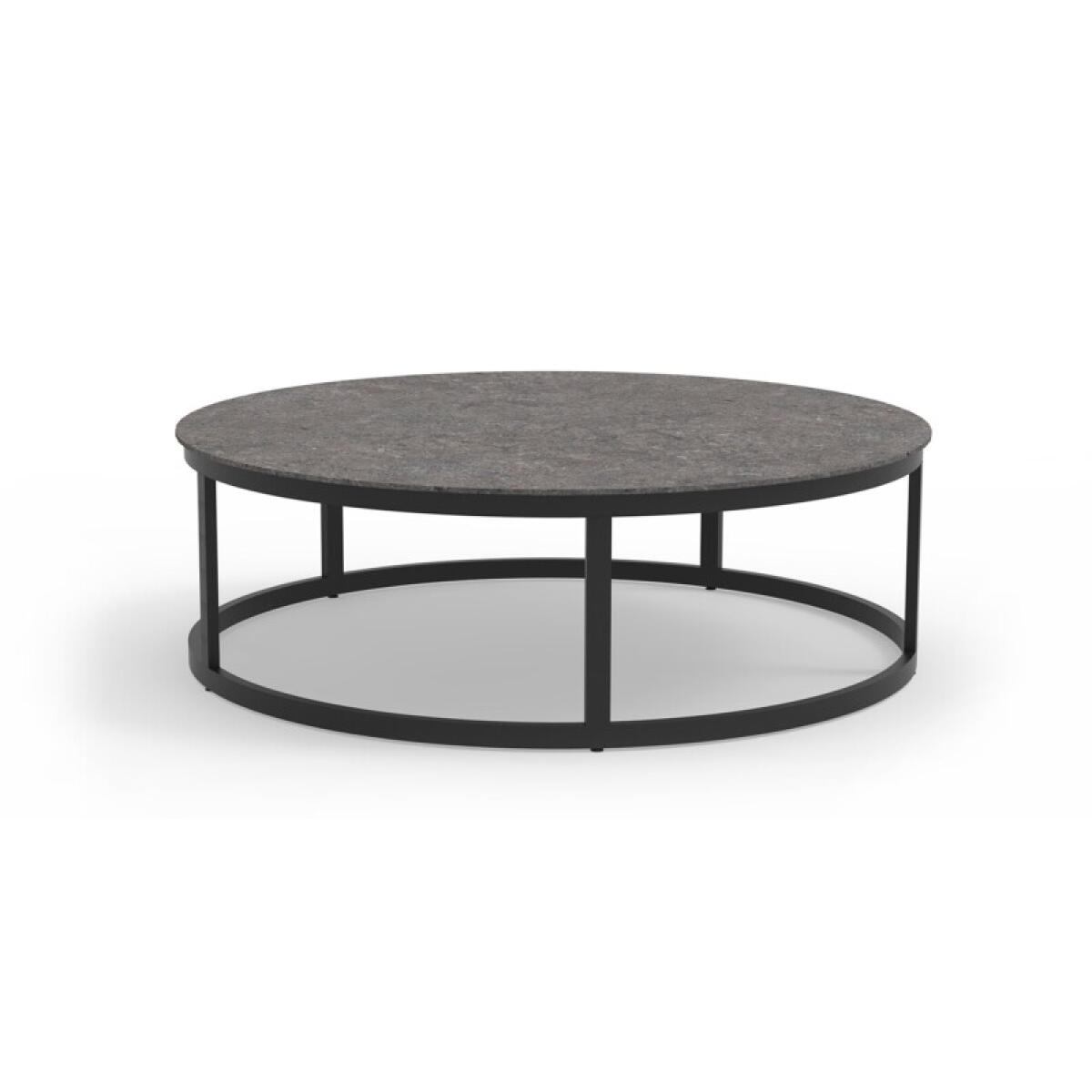 611aa8c0532d39dce1021d72a023fd7b Greyson Outdoor Round Cocktail Table - Image 1