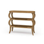 Savannah 3 Tiered Console Table