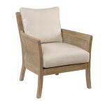 Encore Armchair, Natural - Image 9