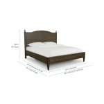 Charlotte Panel Bed - Image 4