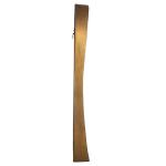 Bradano Arch Mirror, Brass Mirrors Gold 17